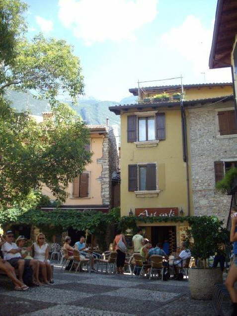 a place in old town