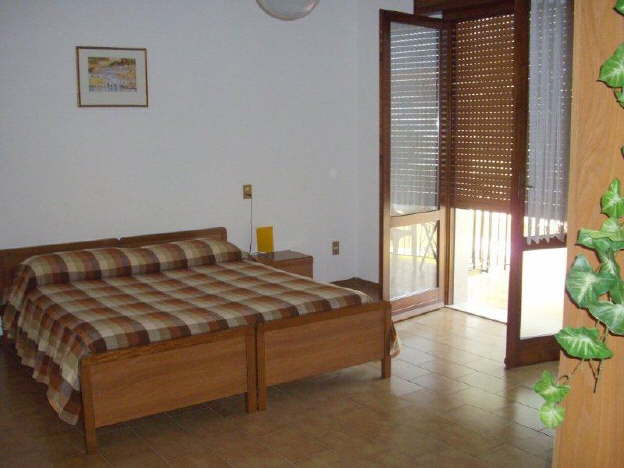 Schlafzimmer Appartement Nr.2
